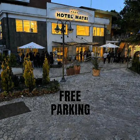 Hotell Matei Fiuggi